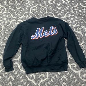 Vintage NY Mets crew neck sweatshirt size L
